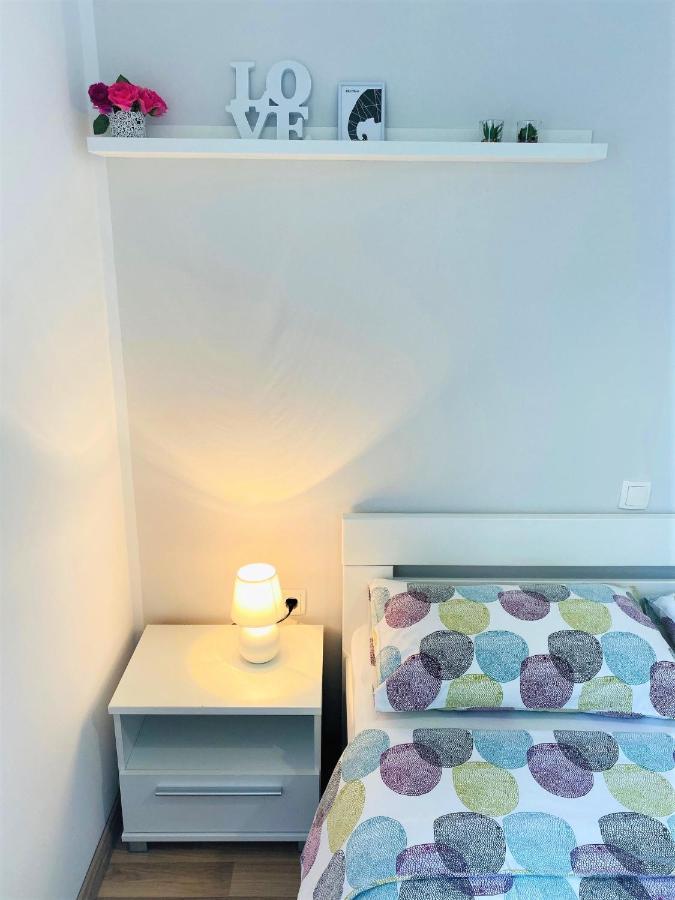 Apartman Irena Dramalj Exterior foto